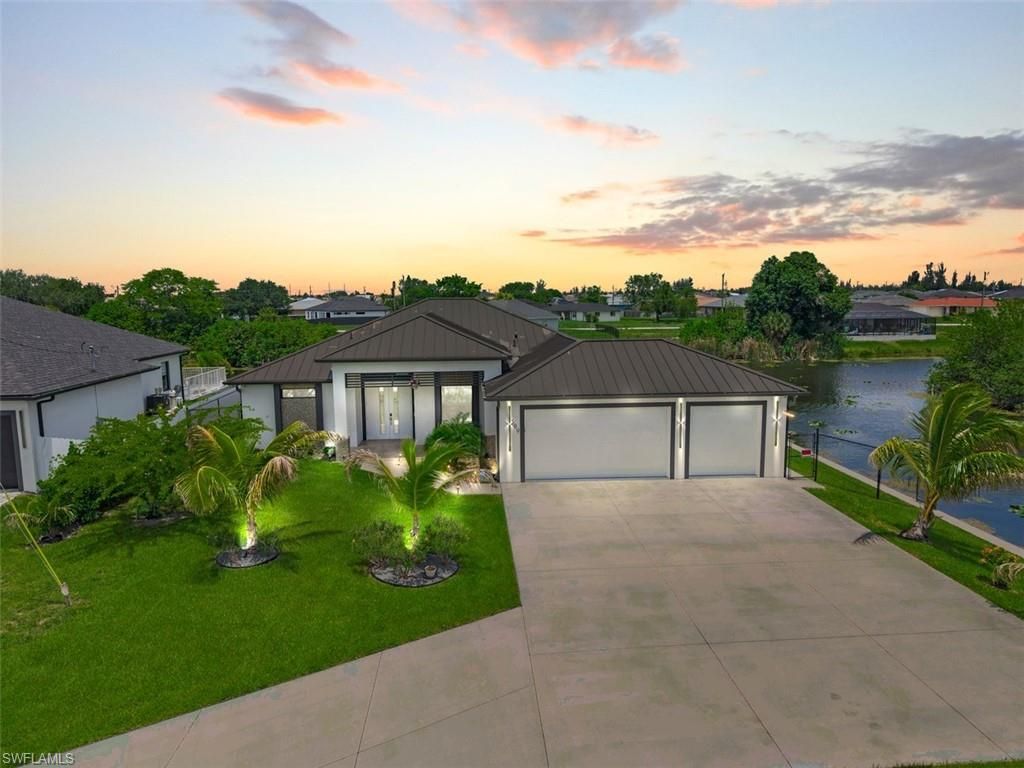 509 NE 5th TER, CAPE CORAL, FL 33909 — exterior