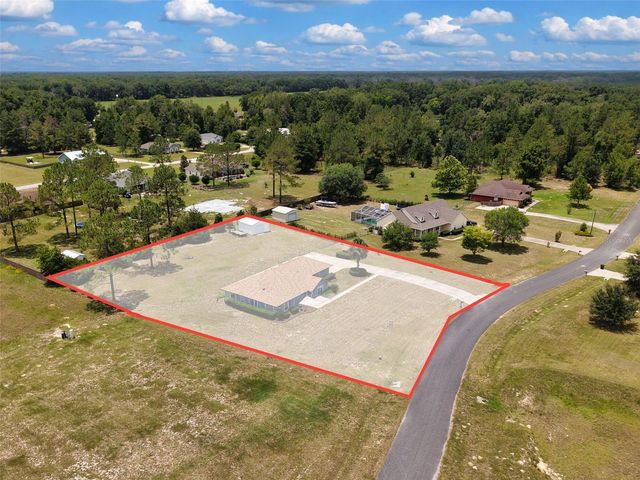 11310 NW 73RD COURT, Chiefland, FL 32626