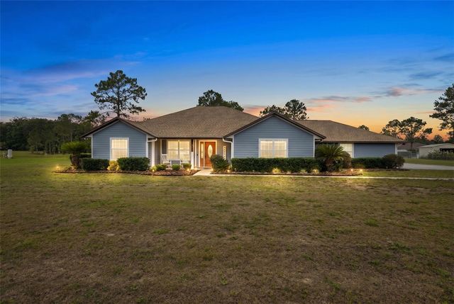 11310 NW 73RD COURT, Chiefland, FL 32626