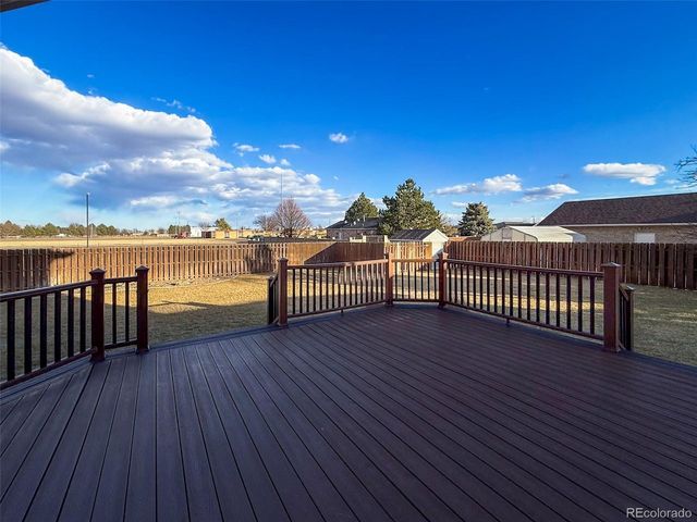 366 Tony St, Burlington, CO 80807