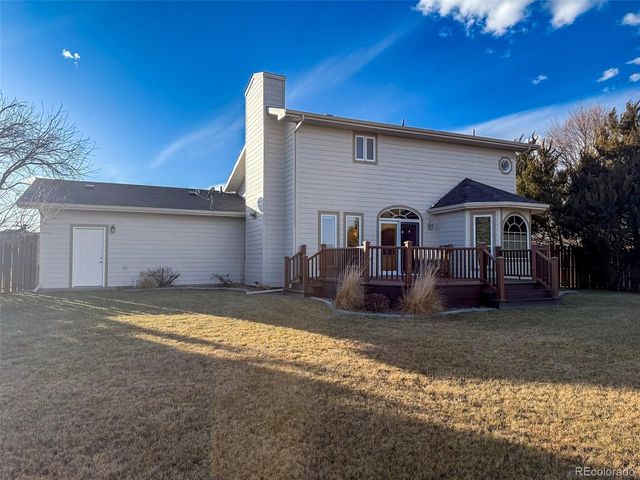 366 Tony St, Burlington, CO 80807