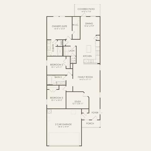 17826 Juneberry Seed Street, Hockley, TX 77447