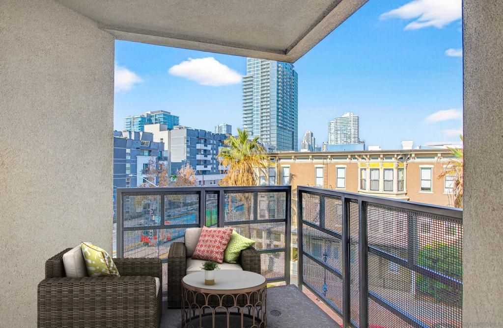1225 Island Aveneue 407, San Diego, CA 92101 — exterior