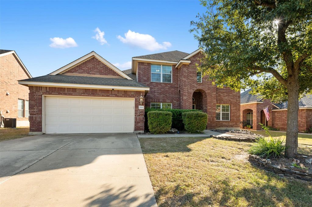 2500 White Stallion WAY, Leander, TX 78641
