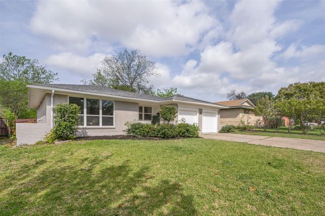 10115 Goodyear Drive, Dallas, TX 75229