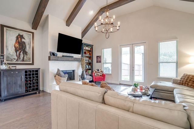 500 Sheer Bliss Lane, Fort Worth, TX 76114