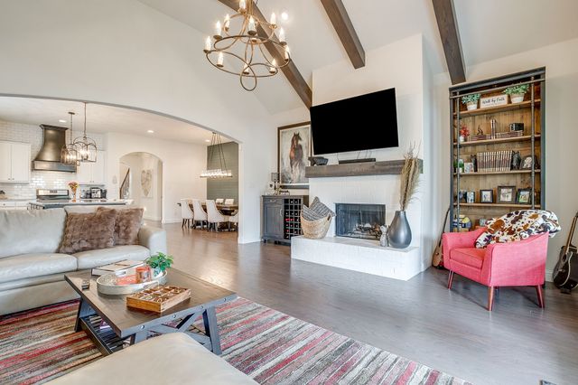 500 Sheer Bliss Lane, Fort Worth, TX 76114