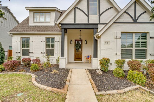 500 Sheer Bliss Lane, Fort Worth, TX 76114