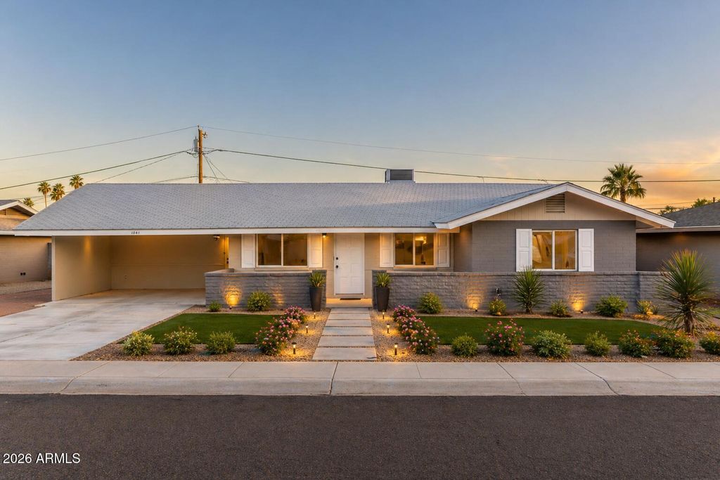 1041 E FAIRMONT Drive, Tempe, AZ 85282