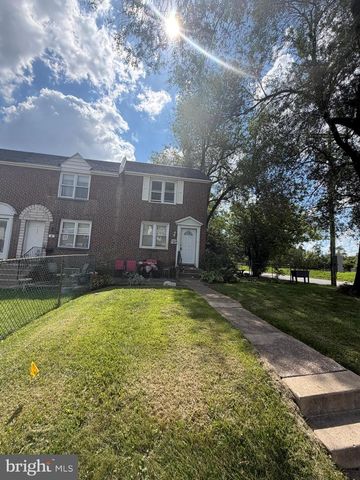 2 ASHBOURNE RD, Darby, PA 19023