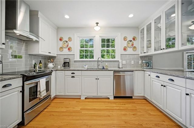 519 Jones ST, Suffolk, VA 23434