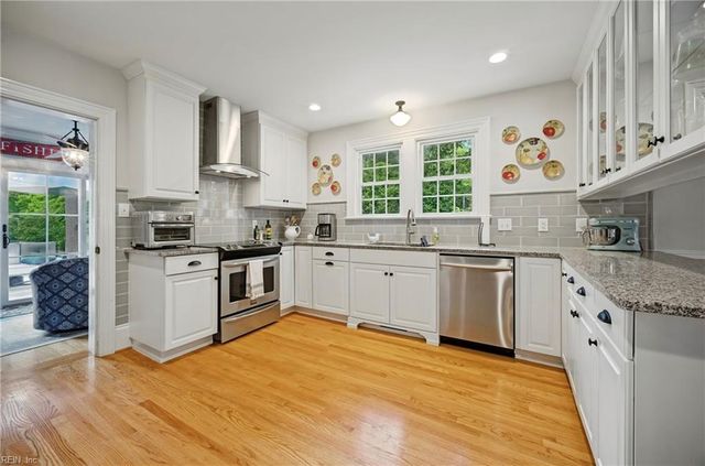 519 Jones ST, Suffolk, VA 23434
