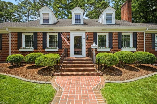 519 Jones ST, Suffolk, VA 23434