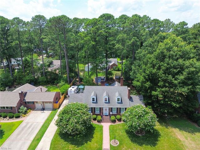 519 Jones ST, Suffolk, VA 23434