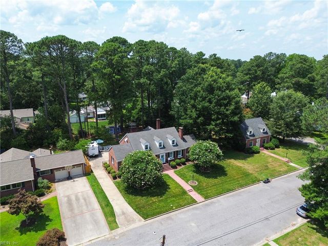 519 Jones ST, Suffolk, VA 23434
