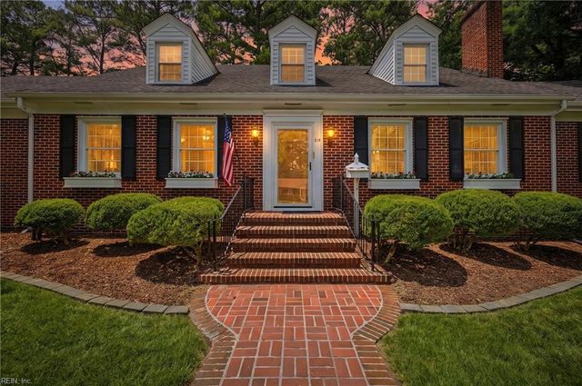 519 Jones ST, Suffolk, VA 23434