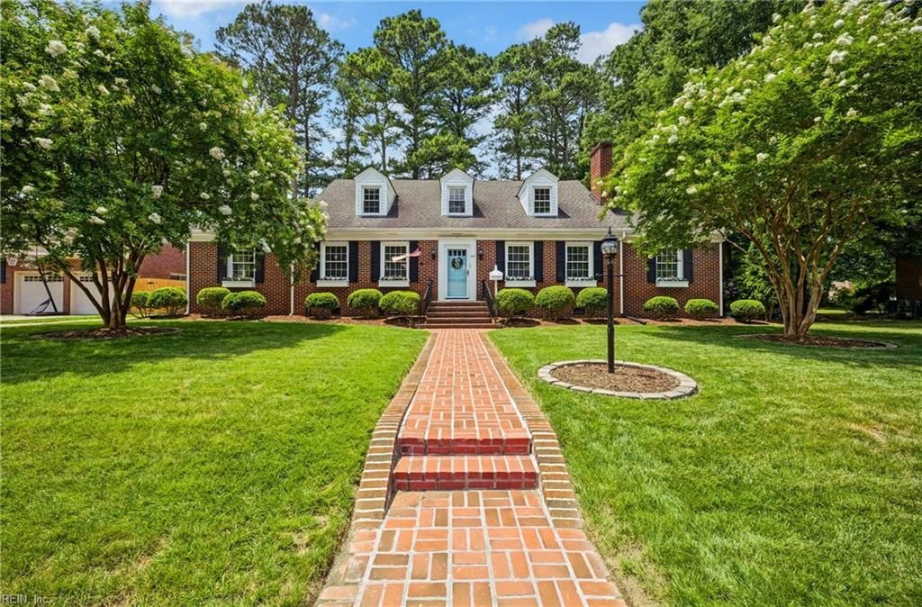 519 Jones ST, Suffolk, VA 23434