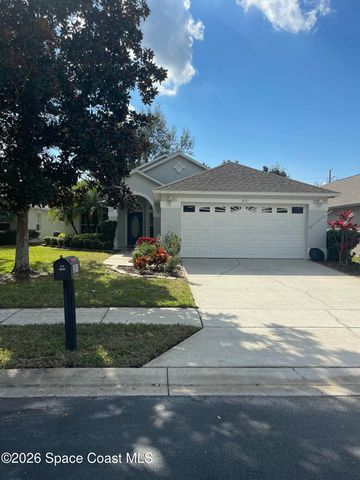2071 Twelve Oaks Drive SE, Palm Bay, FL 32909