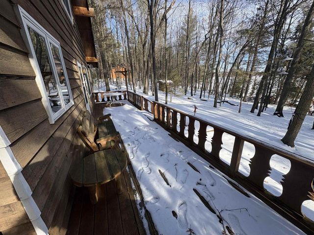 N1618 SUNDANCE TRAIL, Keshena, WI 54135