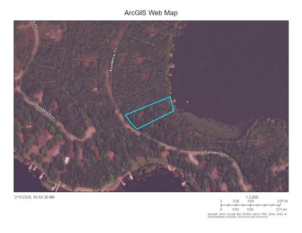 N1618 SUNDANCE TRAIL, Keshena, WI 54135