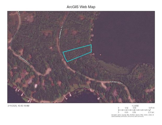 N1618 SUNDANCE TRAIL, Keshena, WI 54135