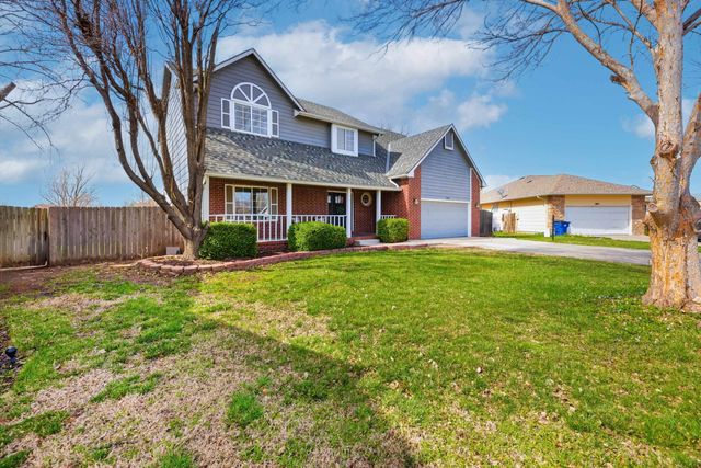 1805 S Hoyt Cir, Wichita, KS 67207