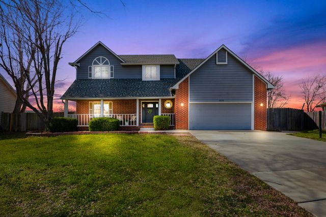 1805 S Hoyt Cir, Wichita, KS 67207