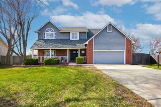 1805 S Hoyt Cir, Wichita, KS 67207