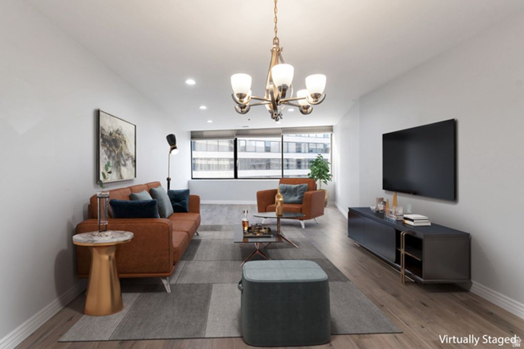 48 W BROADWAY #1403N, Salt Lake City, UT 84101 — photo 2