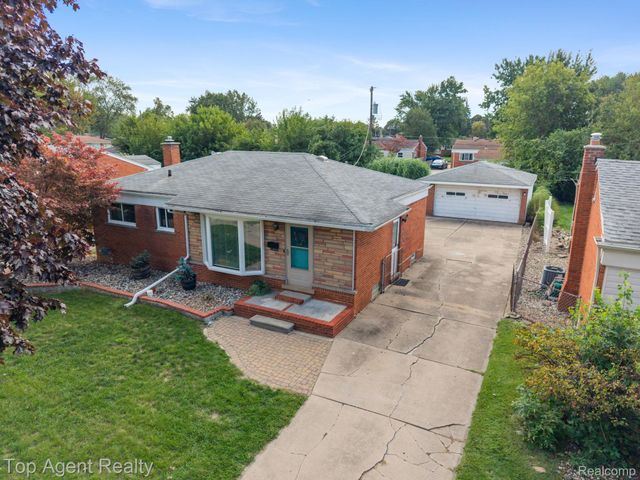 11854 Hovey Street, Warren, MI 48089