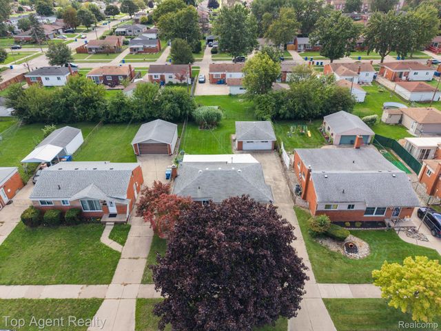 11854 Hovey Street, Warren, MI 48089