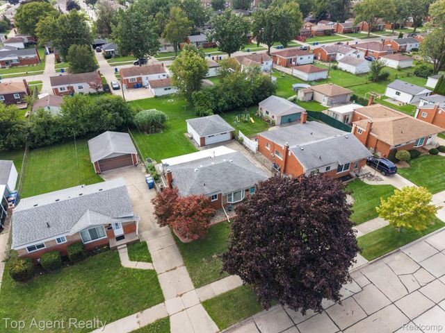 11854 Hovey Street, Warren, MI 48089