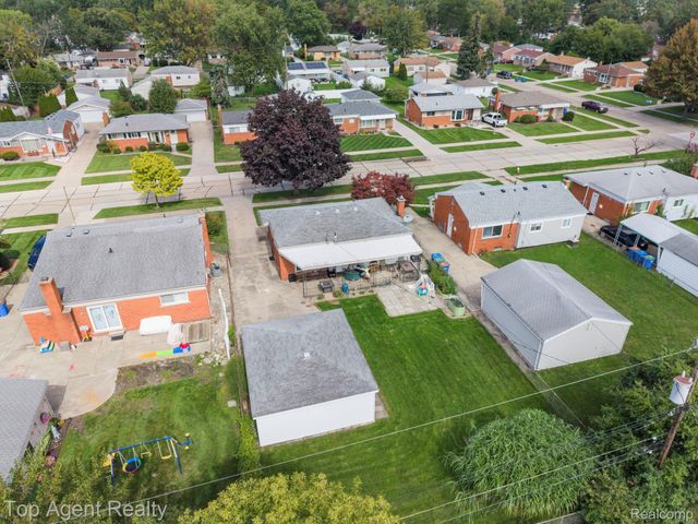 11854 Hovey Street, Warren, MI 48089
