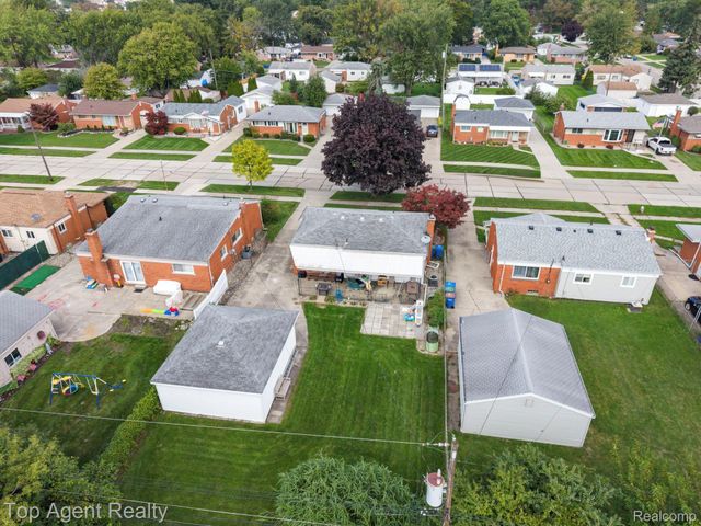 11854 Hovey Street, Warren, MI 48089