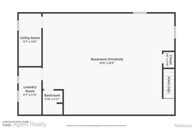 11854 Hovey Street, Warren, MI 48089