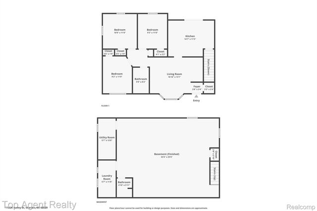 11854 Hovey Street, Warren, MI 48089