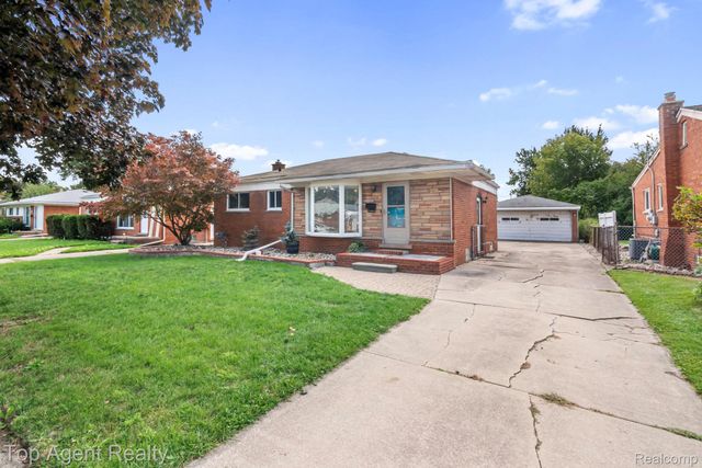 11854 Hovey Street, Warren, MI 48089