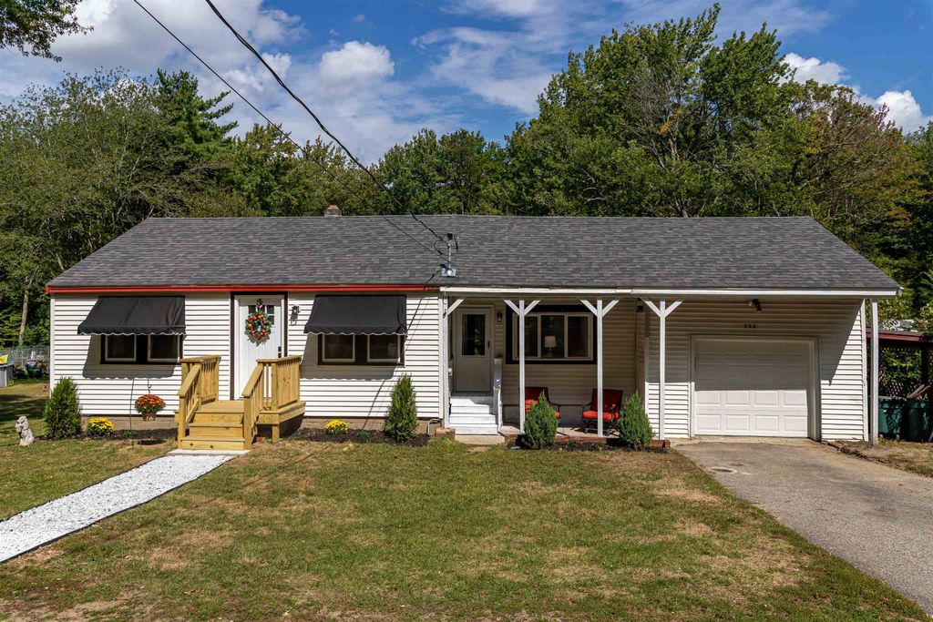 250 Exeter Road, Epping, NH 03042