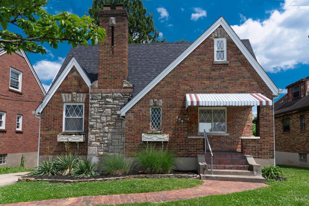 506 Mentola Avenue, Delhi Twp, OH 45205
