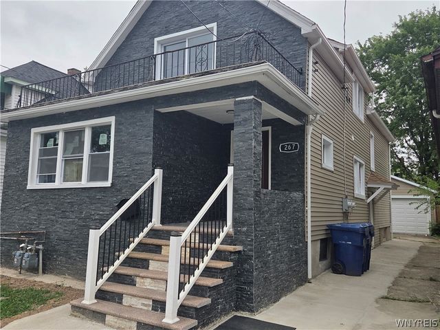 267 Roslyn Street, Buffalo, NY 14215