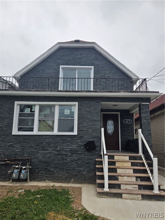 267 Roslyn Street, Buffalo, NY 14215