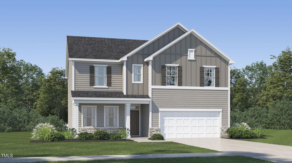 616 Vega Bluff Lane, Angier, NC 27501