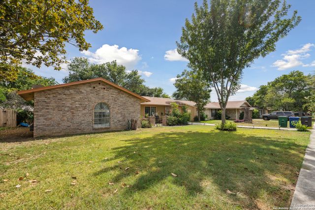 6738 SPRING MANOR ST, San Antonio, TX 78249