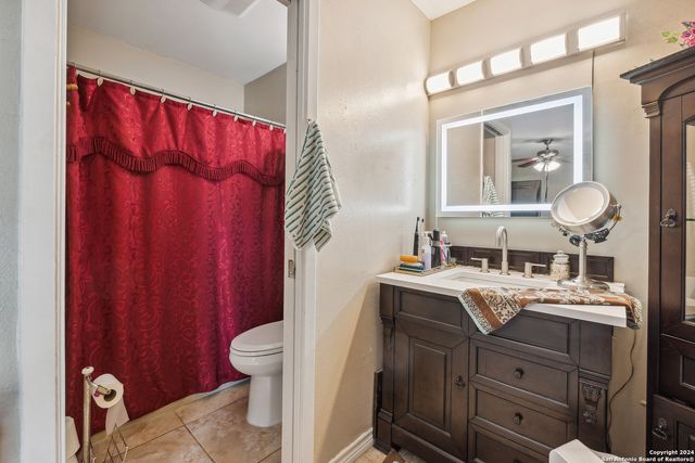 6738 SPRING MANOR ST, San Antonio, TX 78249