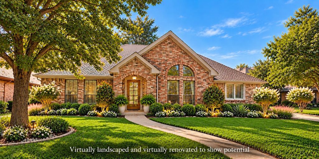 7308 Spurgeon Court, North Richland Hills, TX 76180 — photo 2