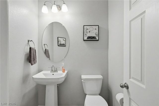 1921 Rini Ridge Avenue, North Las Vegas, NV 89031