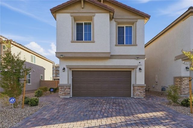 1921 Rini Ridge Avenue, North Las Vegas, NV 89031