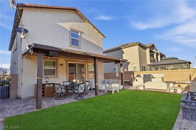 1921 Rini Ridge Avenue, North Las Vegas, NV 89031