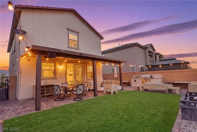 1921 Rini Ridge Avenue, North Las Vegas, NV 89031