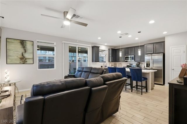 1921 Rini Ridge Avenue, North Las Vegas, NV 89031